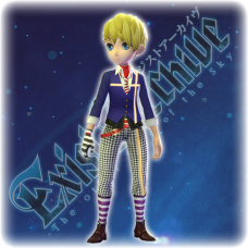 Exist Archive - Kanata's Color Variation C Costume