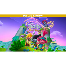 DreamWorks Trolls Remix Rescue Deluxe Edition