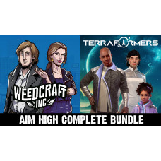 Weedcraft Inc + Terraformers Complete Bundle