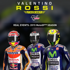 Real Events: 2015 MotoGP™ Season