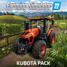 FS22 - Kubota Pack