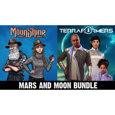 Terraformers + Moonshine Inc Bundle