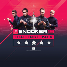 Snooker 19 Challenge Pack