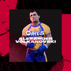 UFC® 5 - Alexander Volkanovski