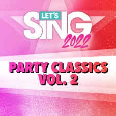 Let's Sing 2022 Party Classics Vol. 2 Song Pack