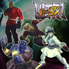 Ultra Street Fighter™ IV Challengers Horror Pack 1