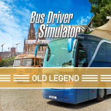 Bus Driver Simulator - Old Legend