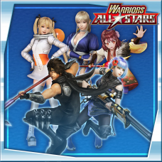 WARRIORS ALL-STARS: Costume Set 2