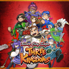 River City Saga: Three Kingdoms