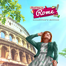 First Time In Rome Collector's Edition