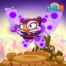 Peggle 2 Windy the Fairy Master Pack