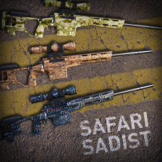 Sniper Ghost Warrior Contracts 2 - Safari Sadist Skin Pack