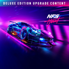 Need for Speed™ Heat Deluxe Edition Upgrade Content