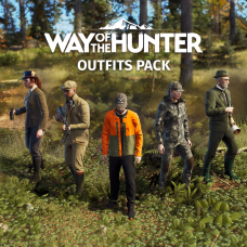 Way of the Hunter - Outfits Pack