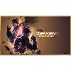 TEKKEN 8 Ultimate Edition