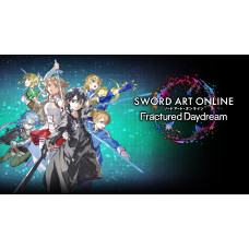 SWORD ART ONLINE Fractured Daydream