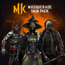 Masquerade Skin Pack