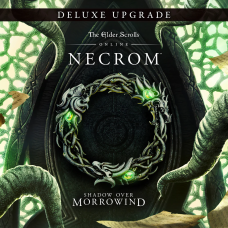 The Elder Scrolls Online Deluxe Upgrade: Necrom