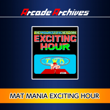 Arcade Archives MAT MANIA EXCITING HOUR 