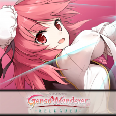 Touhou Genso Wanderer Reloaded - Kasen & Equipment