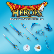 DRAGON QUEST HEROES™ Slime Weapon Set