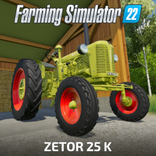 Zetor 25 K