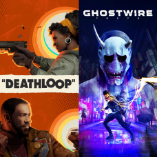 DEATHLOOP + Ghostwire: Tokyo Bundle