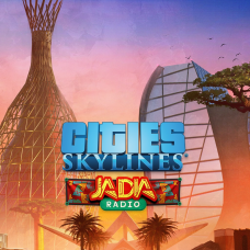 Cities: Skylines - JADIA Radio