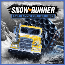 SnowRunner - 1-Year Anniversary Edition