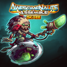 Awesomenauts Assemble! - Skree