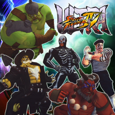 Ultra Street Fighter™ IV Brawler Horror Pack