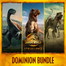 Jurassic World Evolution 2: Dominion Bundle