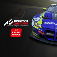 Assetto Corsa Competizione - GT Racing Game Bundle