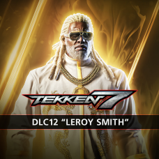 TEKKEN 7 - DLC12: Leroy Smith