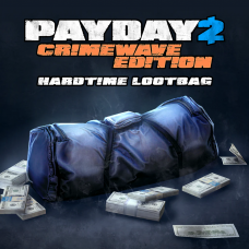 PAYDAY 2 Hardtime Lootbag