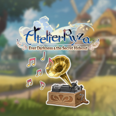 Atelier Ryza: GUST Extra BGM Pack