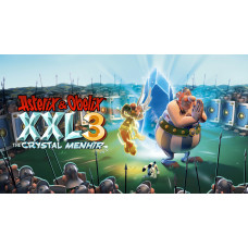 Asterix & Obelix XXL3: The Crystal Menhir