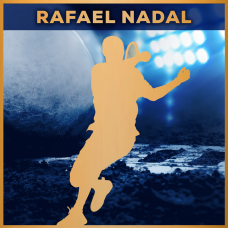 Tennis World Tour - Rafael Nadal