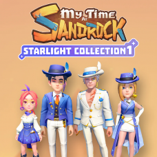 My Time at Sandrock Starlight Collection 1