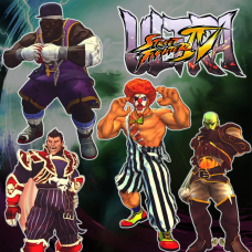 Ultra Street Fighter™ IV Shadaloo Horror Pack