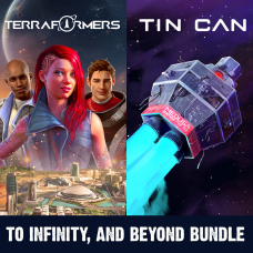 Terraformers + Tin Can Bundle