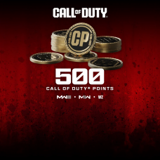 500 Modern Warfare® III or Call of Duty®: Warzone™ Points