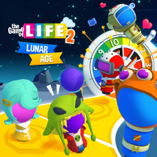 The Game of Life 2 - Lunar Age World