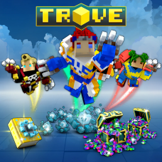 Trove - Vanguardian Super Pack