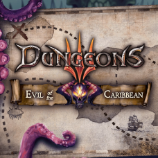 Dungeons 3 - Evil of the Caribbean