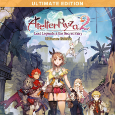 Atelier Ryza 2: Lost Legends & the Secret Fairy Ultimate Edition