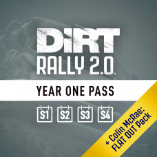 DiRT Rally 2.0 - Year One Pass