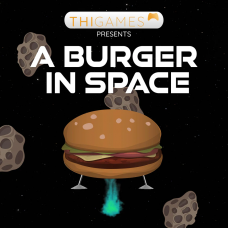 A Burger in Space - PS4 & PS5