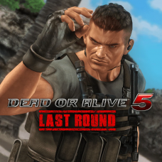 Dead or Alive 5 Last Round Character: Bayman