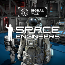 Space Engineers: Signal Pack